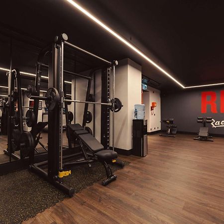 Radisson Red Tbilisi Hotel Kültér fotó