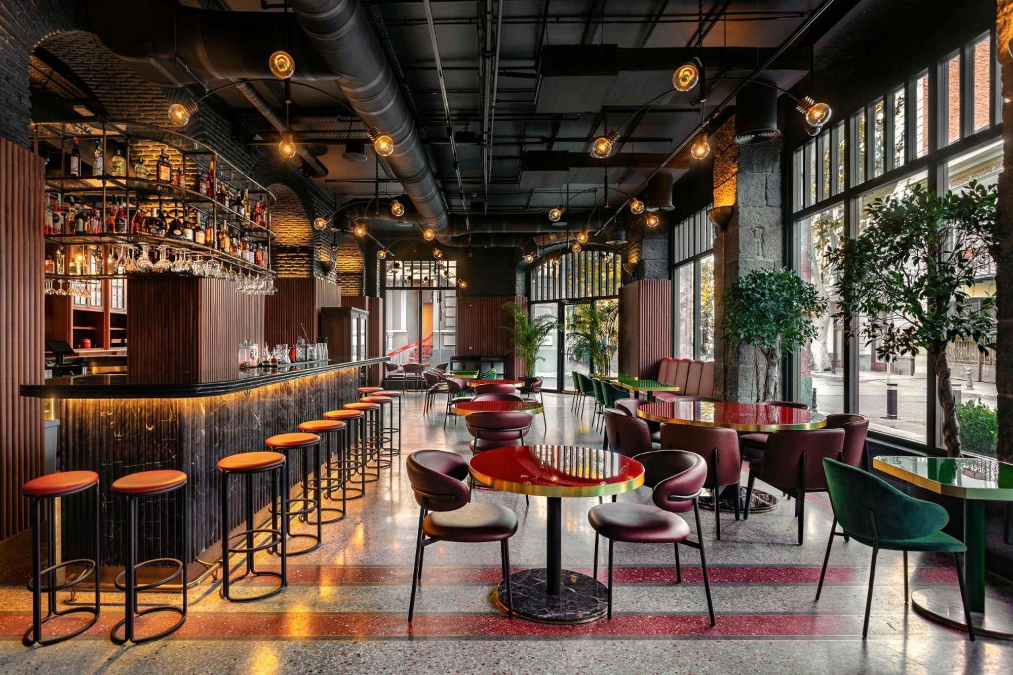 Radisson Red Tbilisi Hotel Kültér fotó