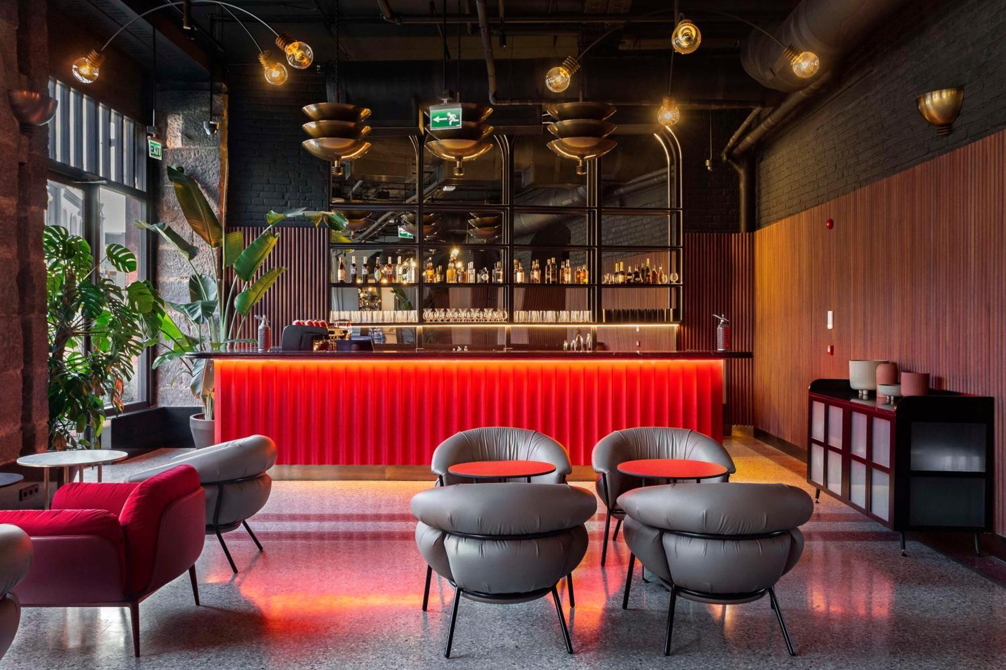 Radisson Red Tbilisi Hotel Kültér fotó
