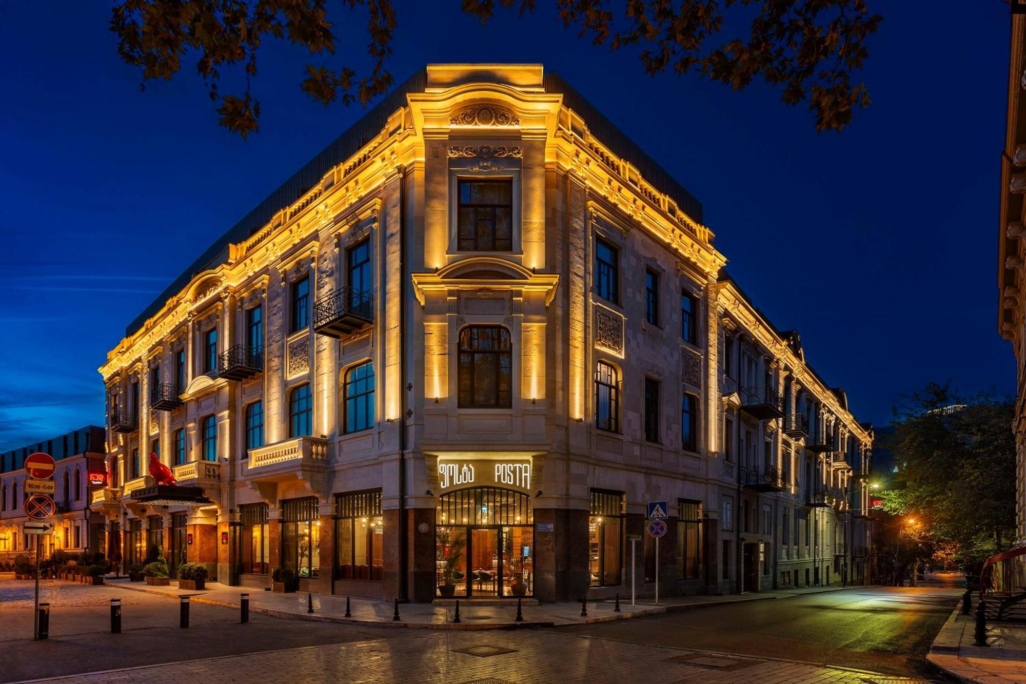 Radisson Red Tbilisi Hotel Kültér fotó